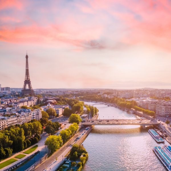 Städtereise Bonjour Paris