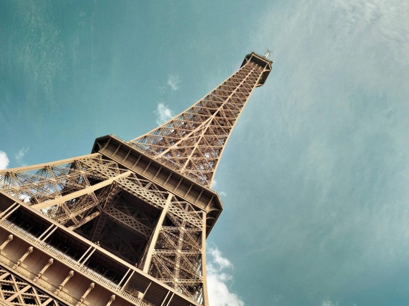 Städtereise Bonjour Paris