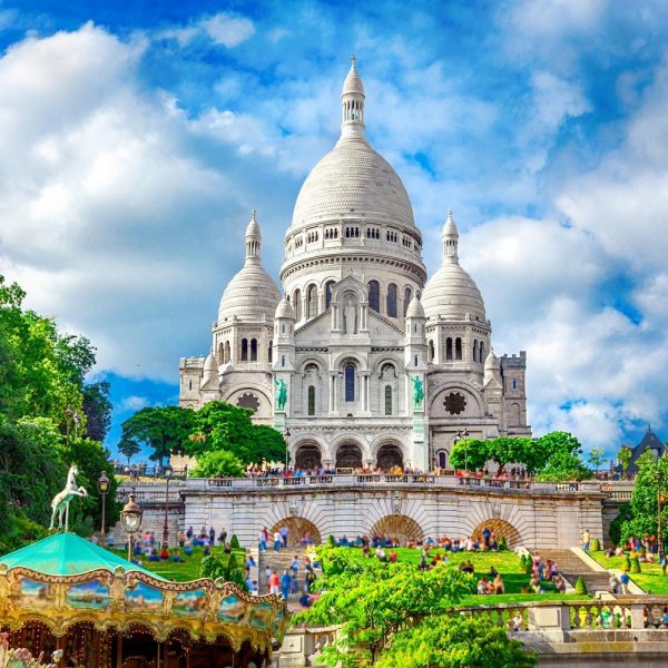 Städtereise Bonjour Paris