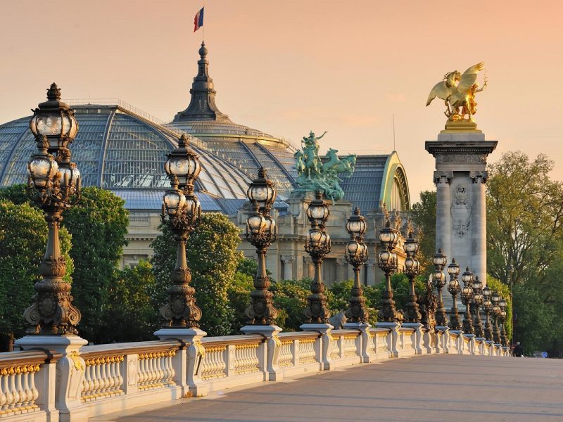 Städtereise Bonjour Paris