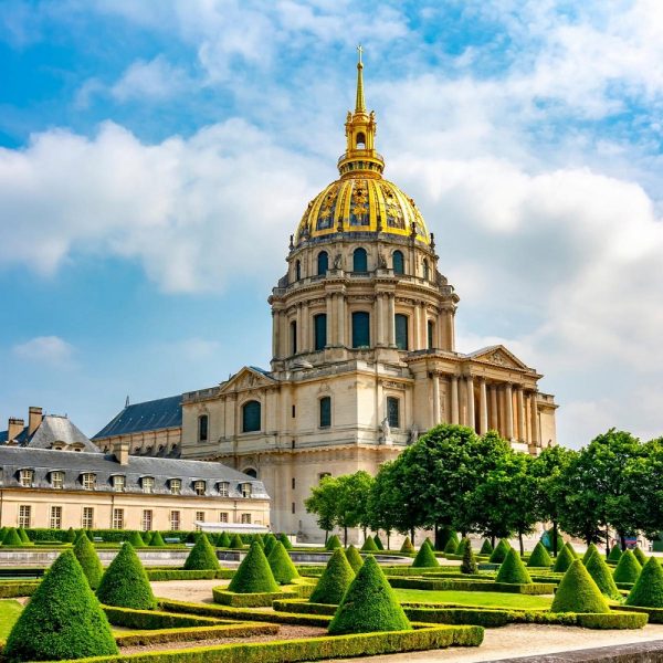 Städtereise Bonjour Paris