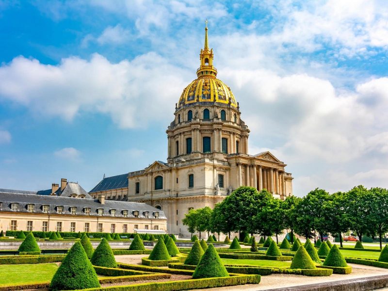 Städtereise Bonjour Paris