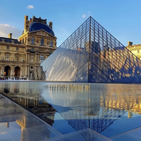 Städtereise Bonjour Paris