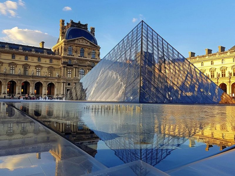 Städtereise Bonjour Paris