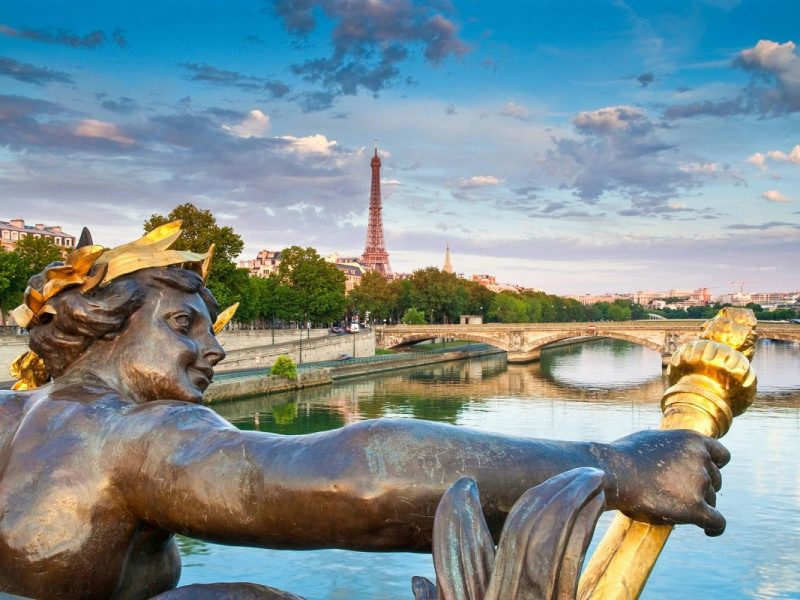 Städtereise Bonjour Paris