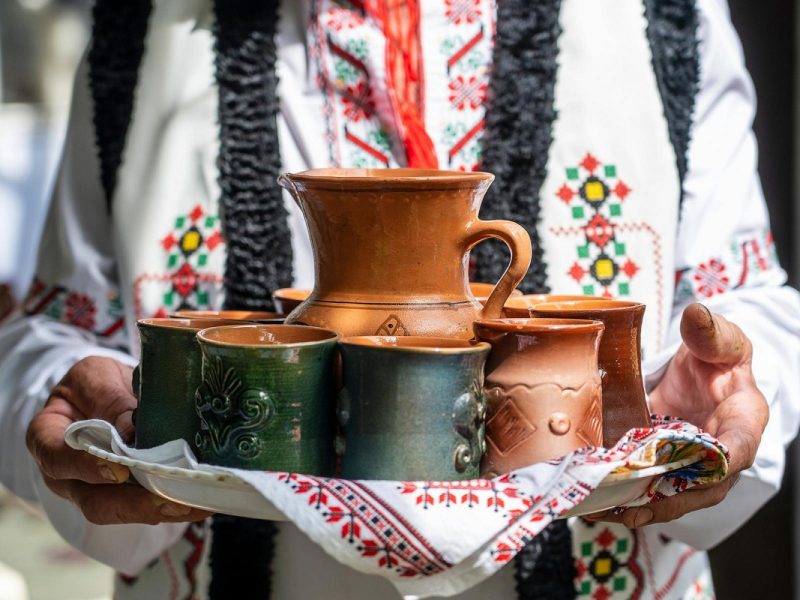 Rundreise Moldawien, Gagausien & Transnistrien - am Rande Europas