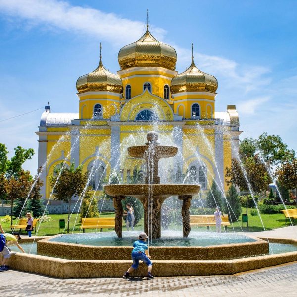 Rundreise Moldawien, Gagausien & Transnistrien - am Rande Europas