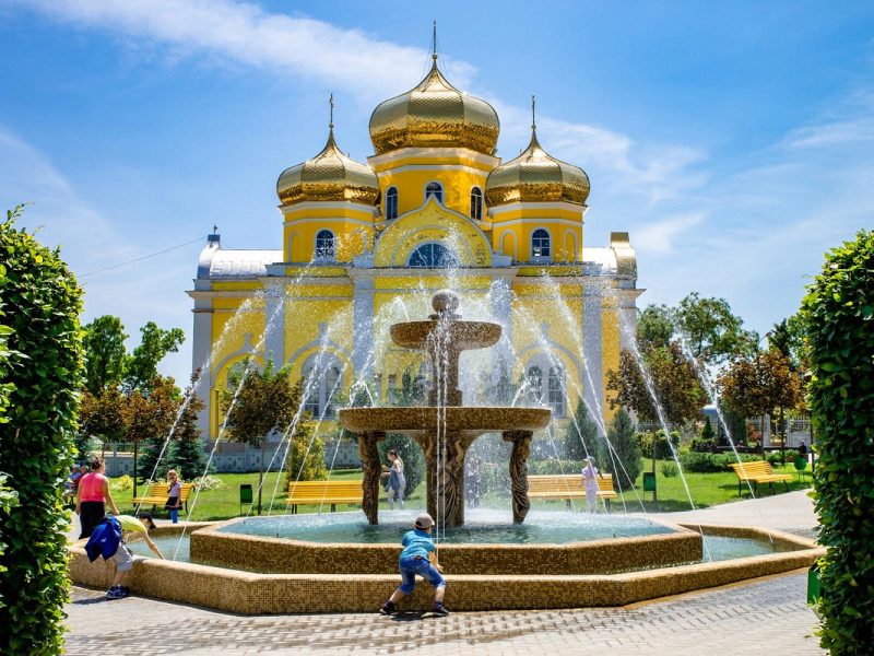 Rundreise Moldawien, Gagausien & Transnistrien - am Rande Europas