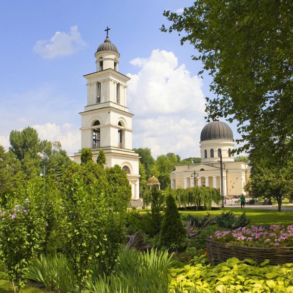 Rundreise Moldawien, Gagausien & Transnistrien - am Rande Europas