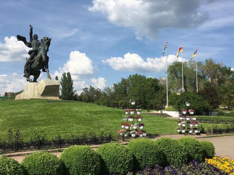 Rundreise Moldawien, Gagausien & Transnistrien - am Rande Europas