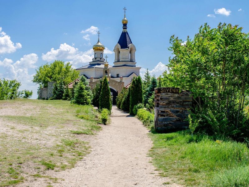 Rundreise Moldawien, Gagausien & Transnistrien - am Rande Europas