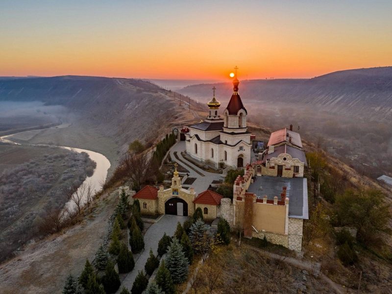 Rundreise Moldawien, Gagausien & Transnistrien - am Rande Europas