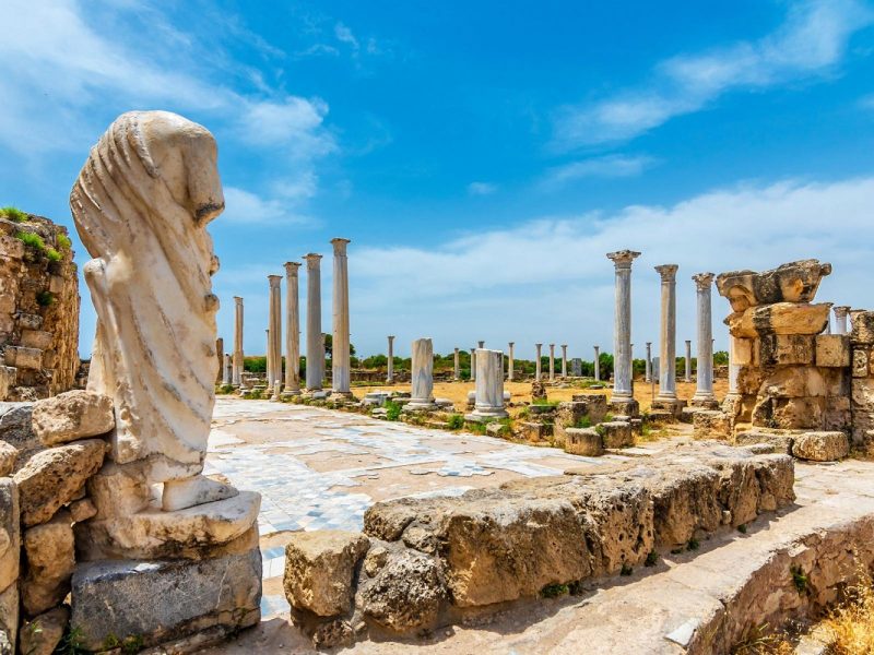 Insel Zypern - Die Kultur und Schönheit der Mittelmeerinsel