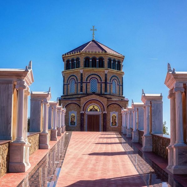 Insel Zypern - Die Kultur und Schönheit der Mittelmeerinsel: Kykkos Kloster