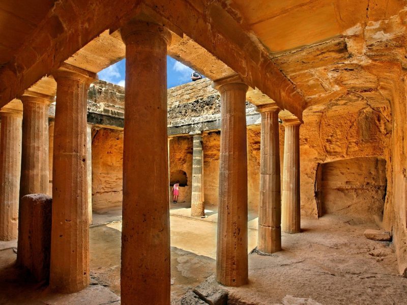 Insel Zypern - Die Kultur und Schönheit der Mittelmeerinsel