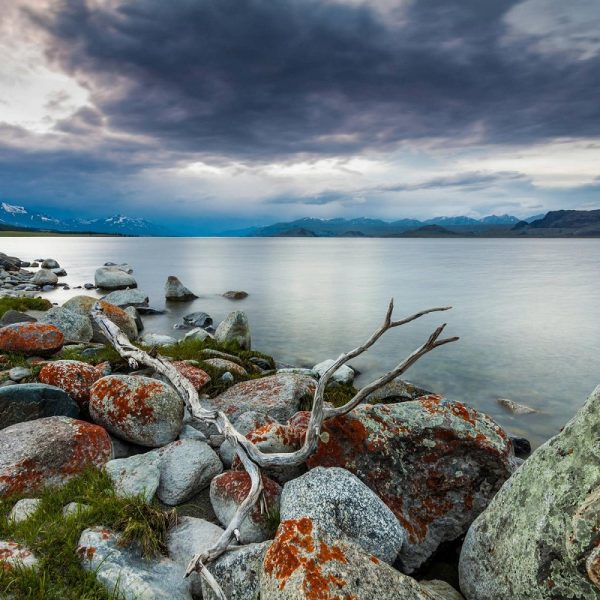 Rundreise durch die Mongolei