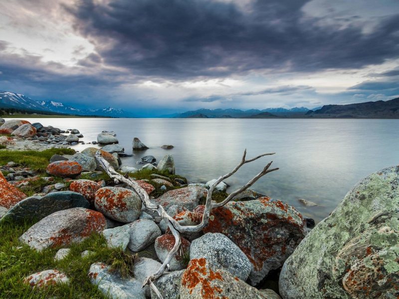 Rundreise durch die Mongolei