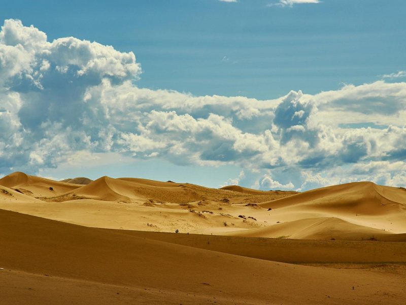 Rundreise durch die Mongolei