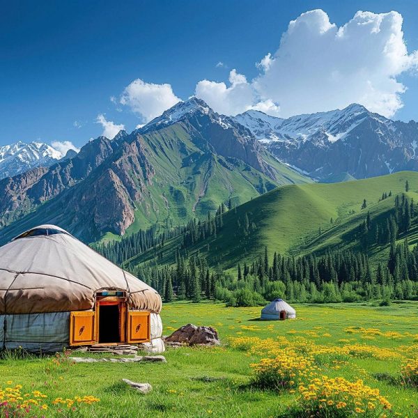 Rundreise durch die Mongolei