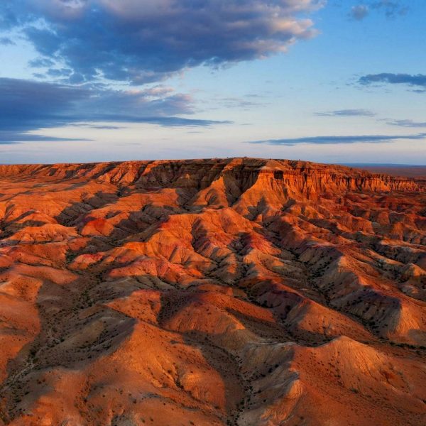 Rundreise durch die Mongolei