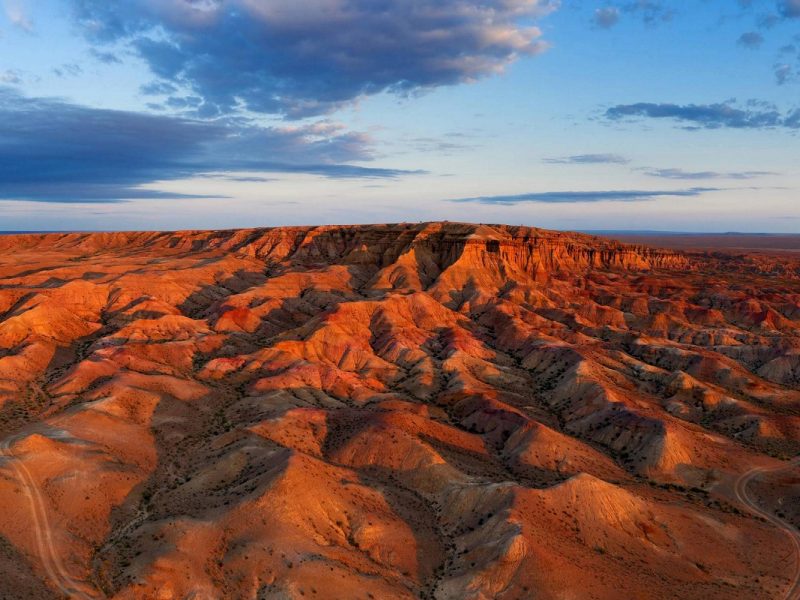 Rundreise durch die Mongolei