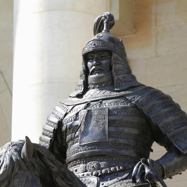 Rundreise durch die Mongolei