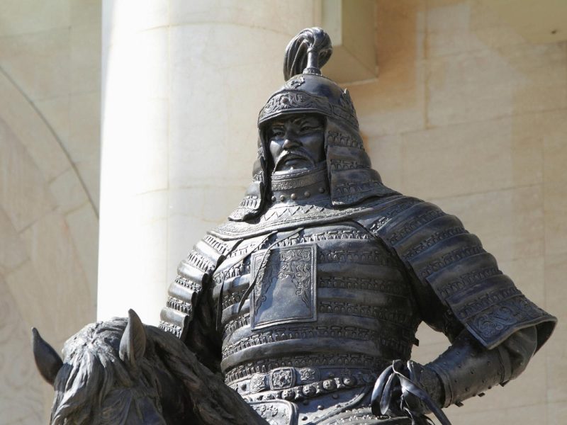 Rundreise durch die Mongolei