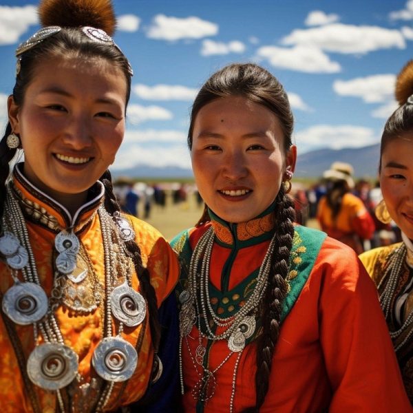 Rundreise durch die Mongolei