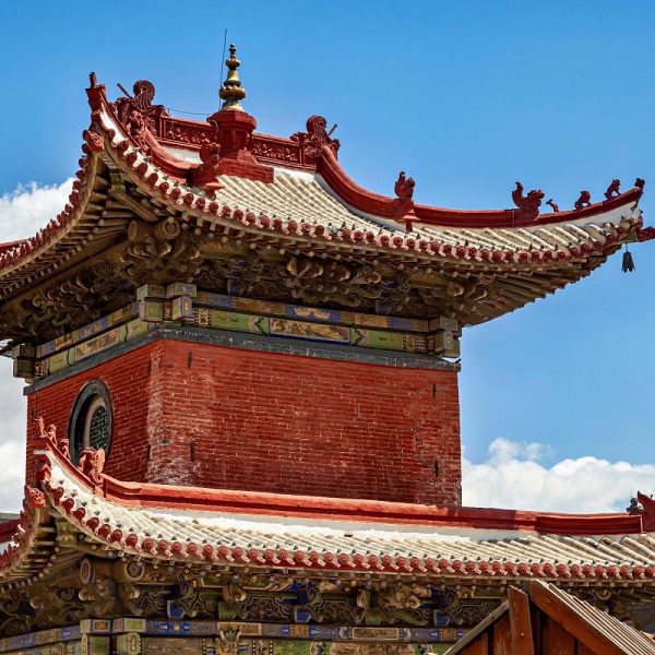 Rundreise durch die Mongolei