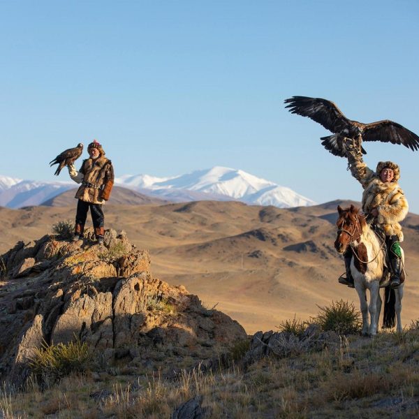 Rundreise durch die Mongolei