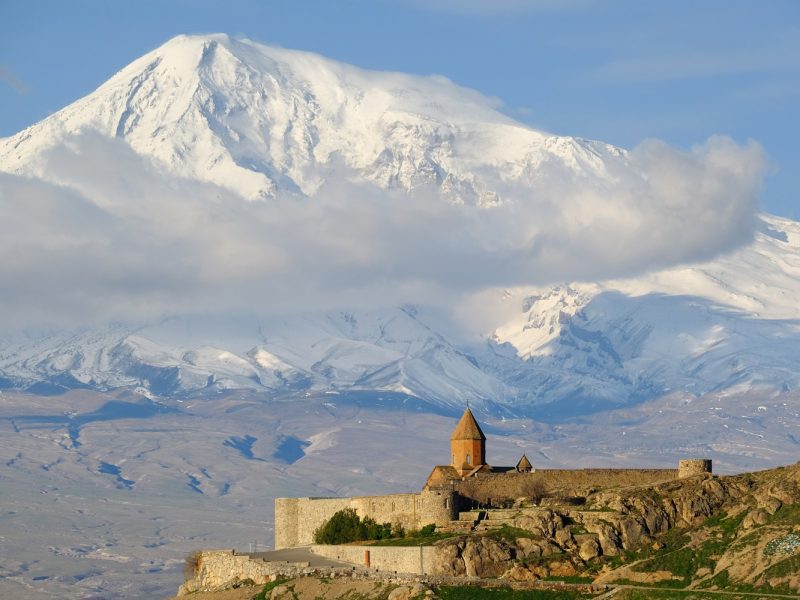 Armenien - Schatzkästchen zwischen Ararat & Kaukasus