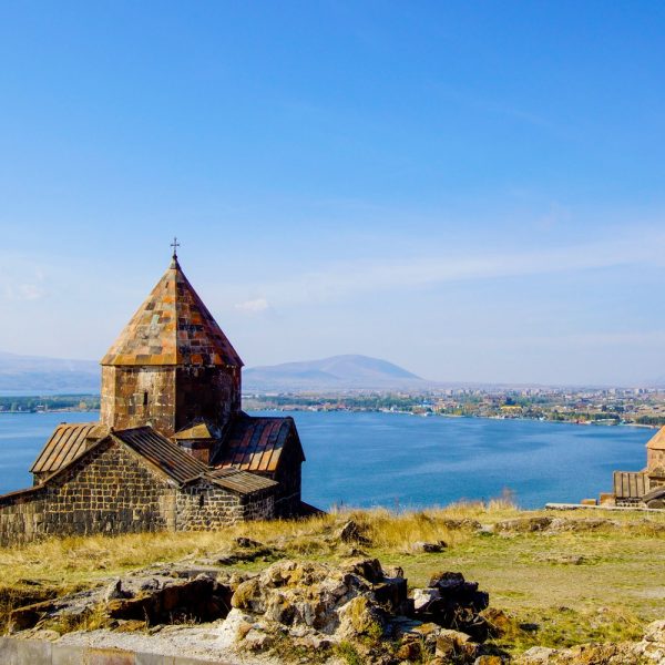 Armenien - Schatzkästchen zwischen Ararat & Kaukasus