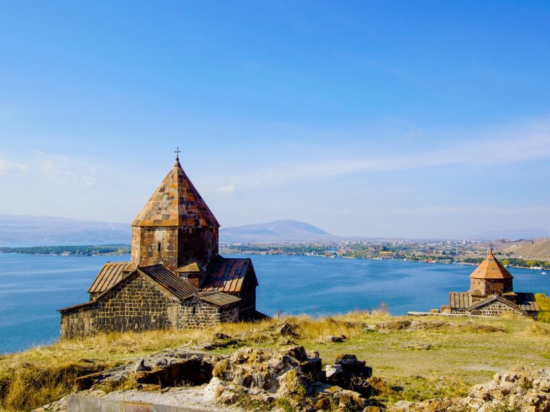 Armenien - Schatzkästchen zwischen Ararat & Kaukasus