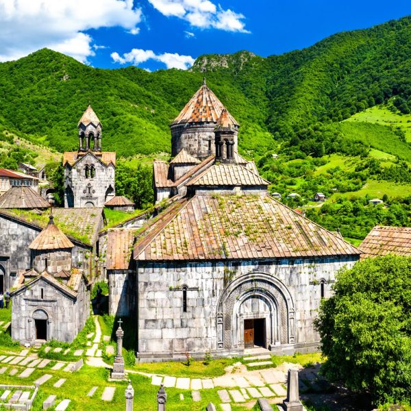 Armenien - Schatzkästchen zwischen Ararat & Kaukasus