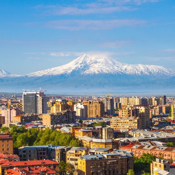 Armenien - Schatzkästchen zwischen Ararat & Kaukasus: Jerewan