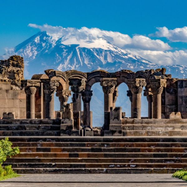 Armenien - Schatzkästchen zwischen Ararat & Kaukasus