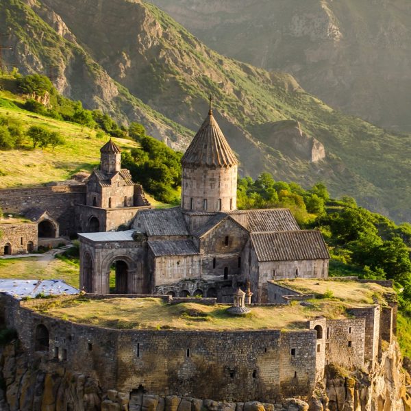 Armenien - Schatzkästchen zwischen Ararat & Kaukasus: Tatev