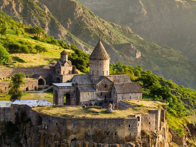 Armenien - Schatzkästchen zwischen Ararat & Kaukasus: Tatev