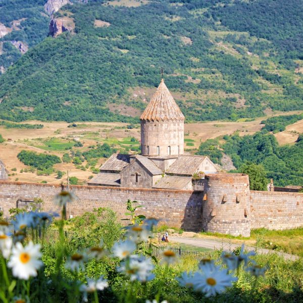 Armenien - Schatzkästchen zwischen Ararat & Kaukasus: Tatev
