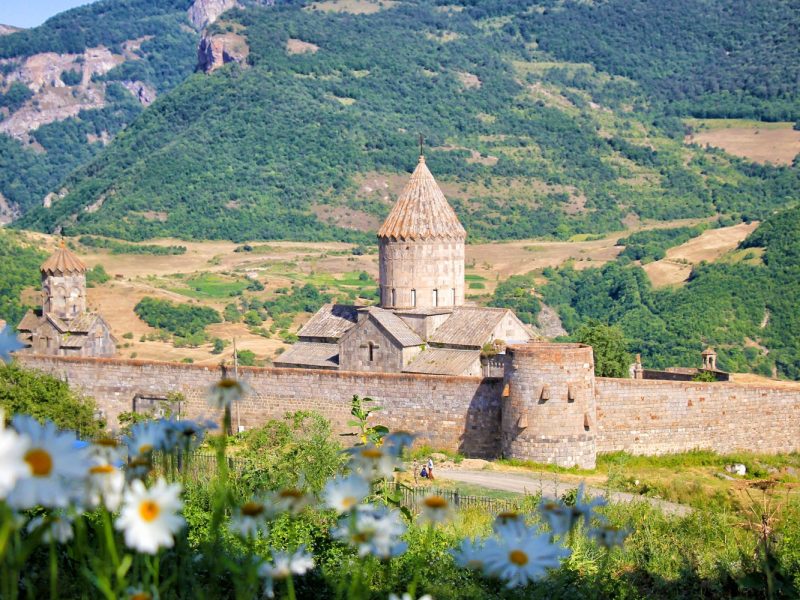 Armenien - Schatzkästchen zwischen Ararat & Kaukasus: Tatev