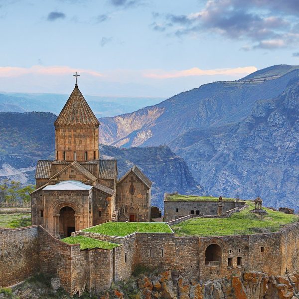 Armenien - Schatzkästchen zwischen Ararat & Kaukasus: Tatev