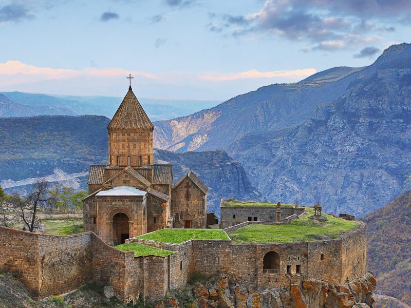 Armenien - Schatzkästchen zwischen Ararat & Kaukasus: Tatev