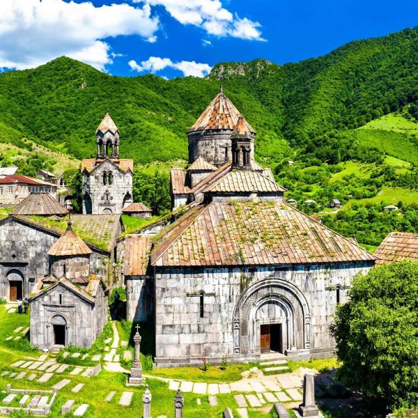 Armenien - Schatzkästchen zwischen Ararat & Kaukasus