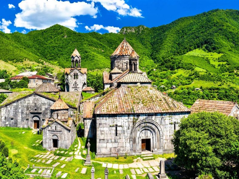 Armenien - Schatzkästchen zwischen Ararat & Kaukasus