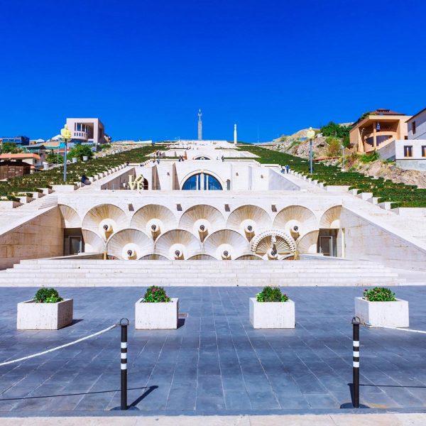 Armenien - Schatzkästchen zwischen Ararat & Kaukasus