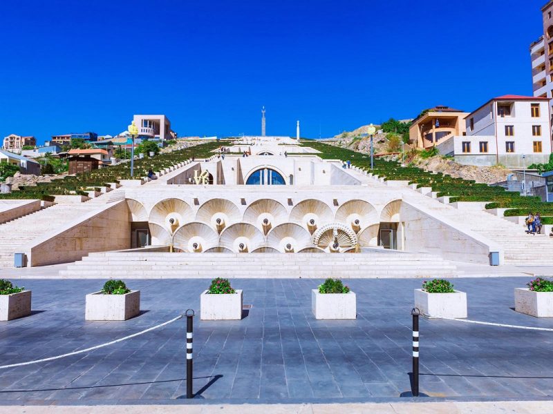 Armenien - Schatzkästchen zwischen Ararat & Kaukasus