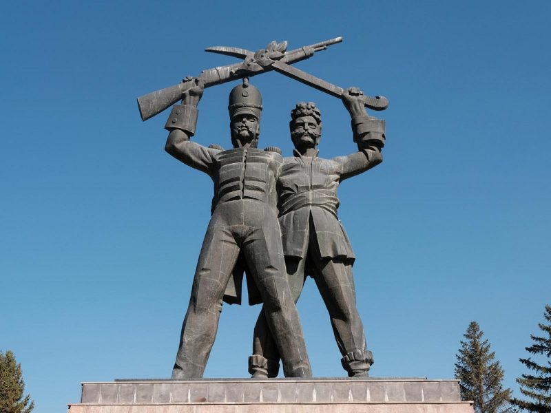 Armenien - Schatzkästchen zwischen Ararat & Kaukasus