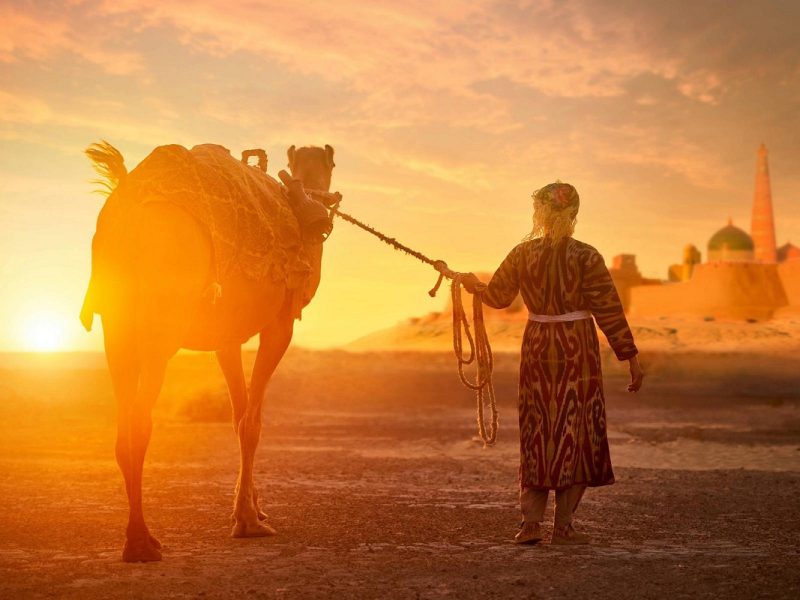 Mythos Seidenstrasse - Rundreise durch Usbekistan