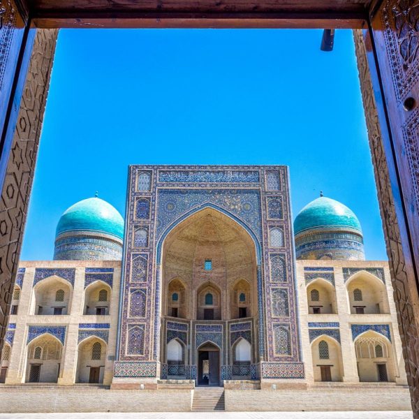 Mythos Seidenstrasse - Rundreise durch Usbekistan