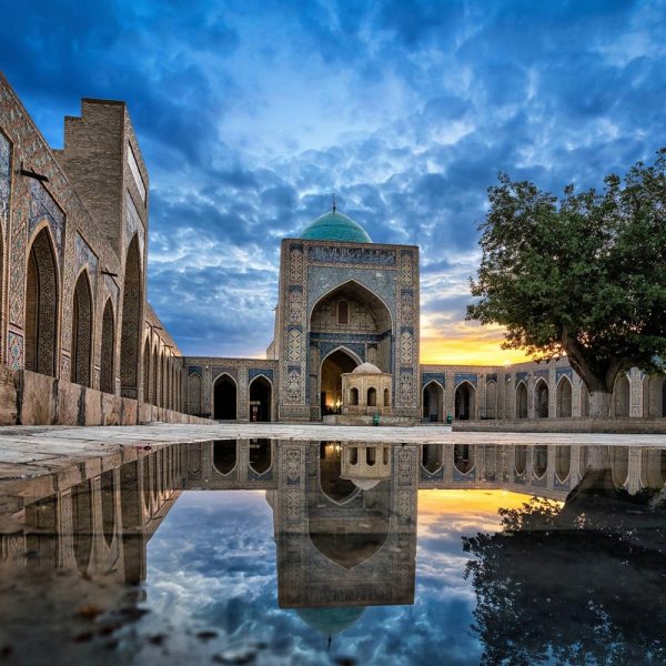 Mythos Seidenstrasse - Rundreise durch Usbekistan